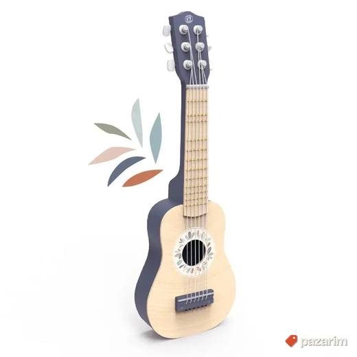 Premium drvene igracke Speedy Monkey- Gitara