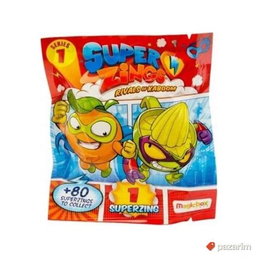 Super Zings kesice iznenadjenja
