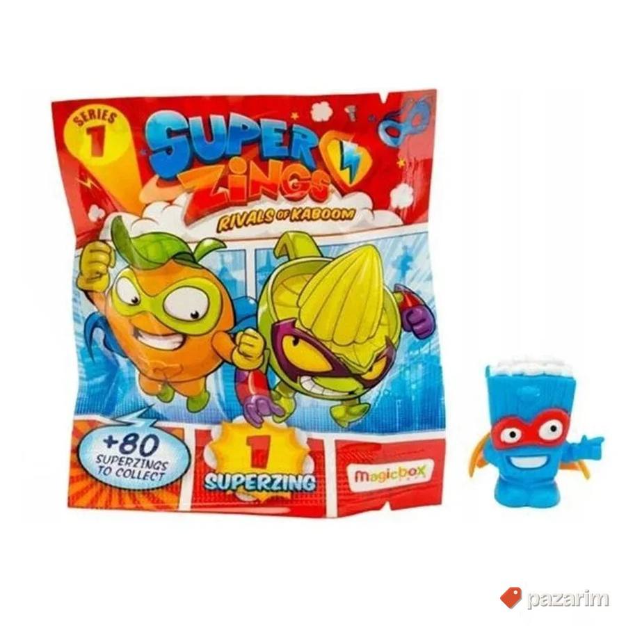 Super Zings kesice iznenadjenja 2