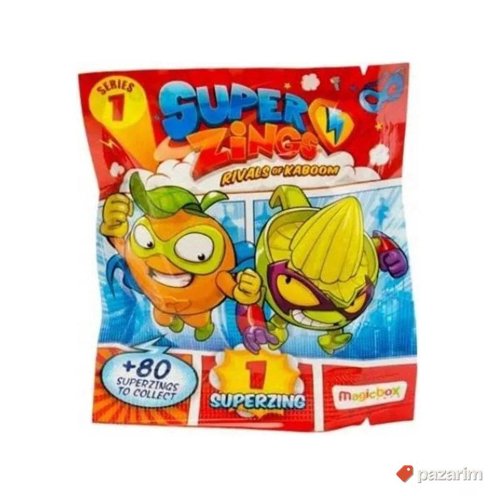 Super Zings 20 kesica iznenadjenja 1