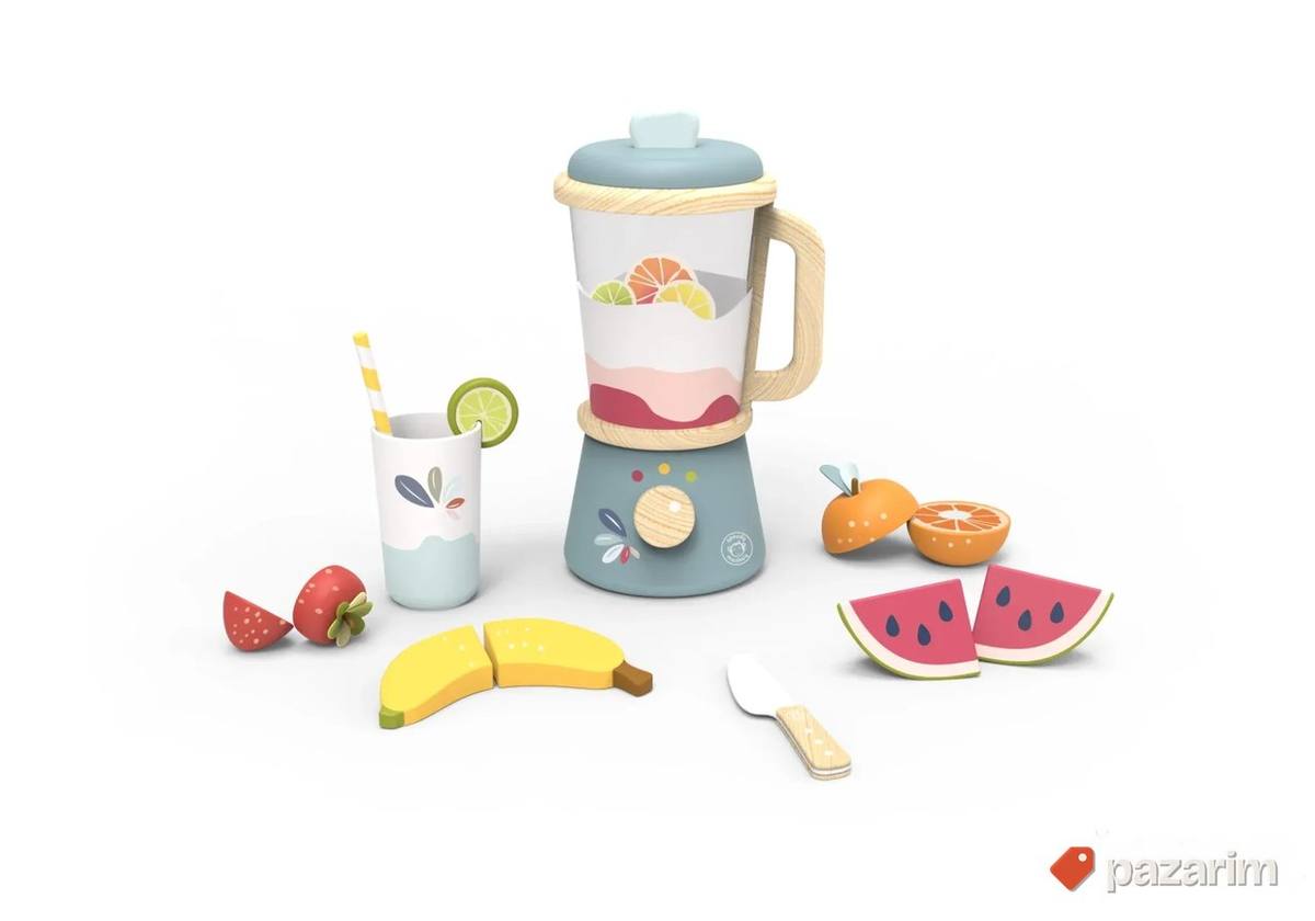 Speedy Monkey Blender 1