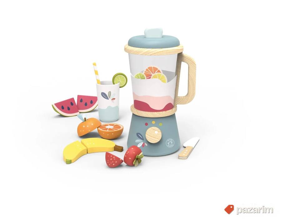 Speedy Monkey Blender 2