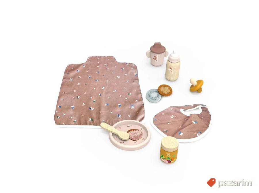 Speedy Monkey Kofer set moja prva beba 3