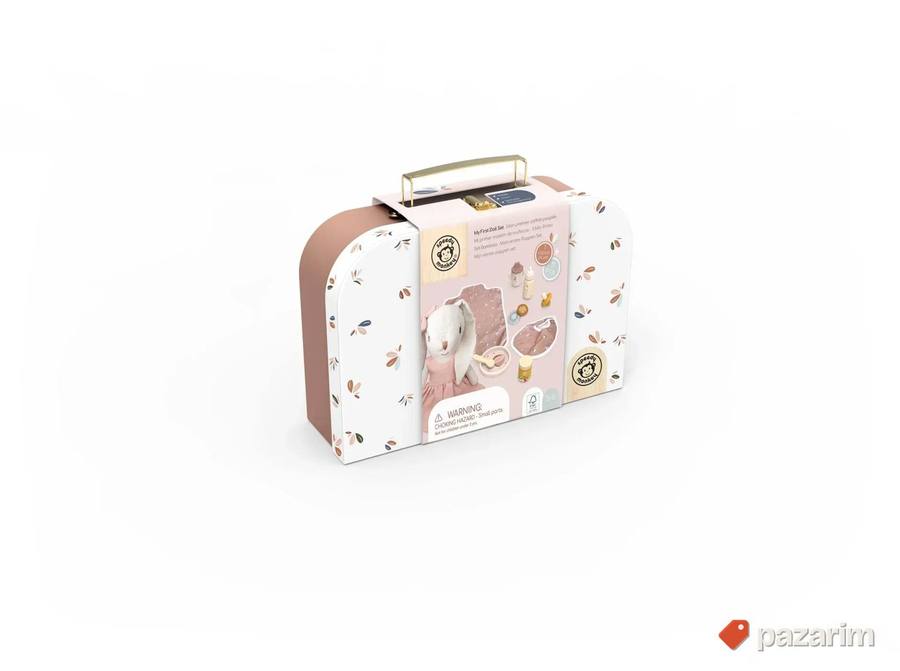Speedy Monkey Kofer set moja prva beba 6