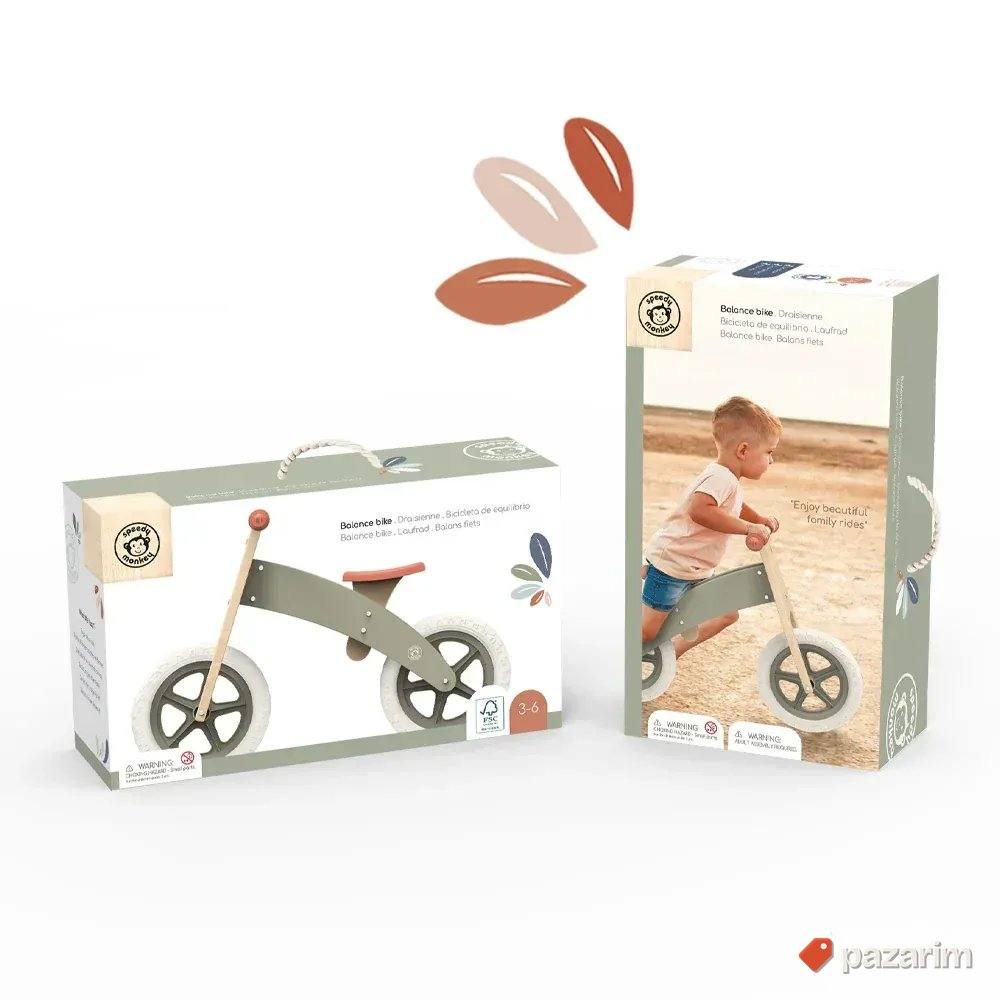 Speedy Monkey Balans bike 1