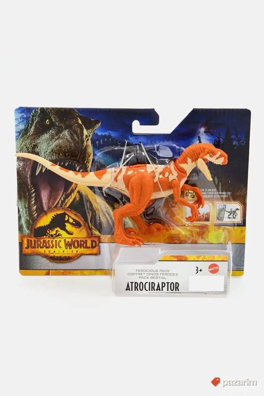 Jurassic World Atrociraptor 4