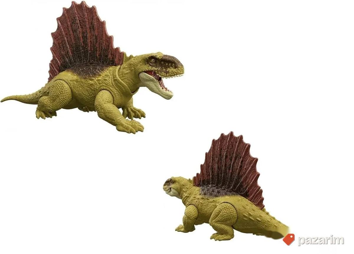 Jurassic World Dimetrodon 1