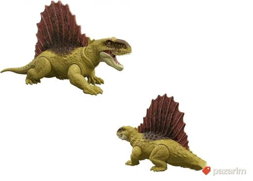 Jurassic World Dimetrodon