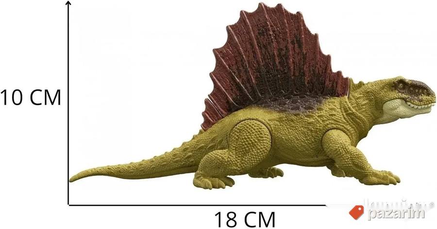 Jurassic World Dimetrodon 3