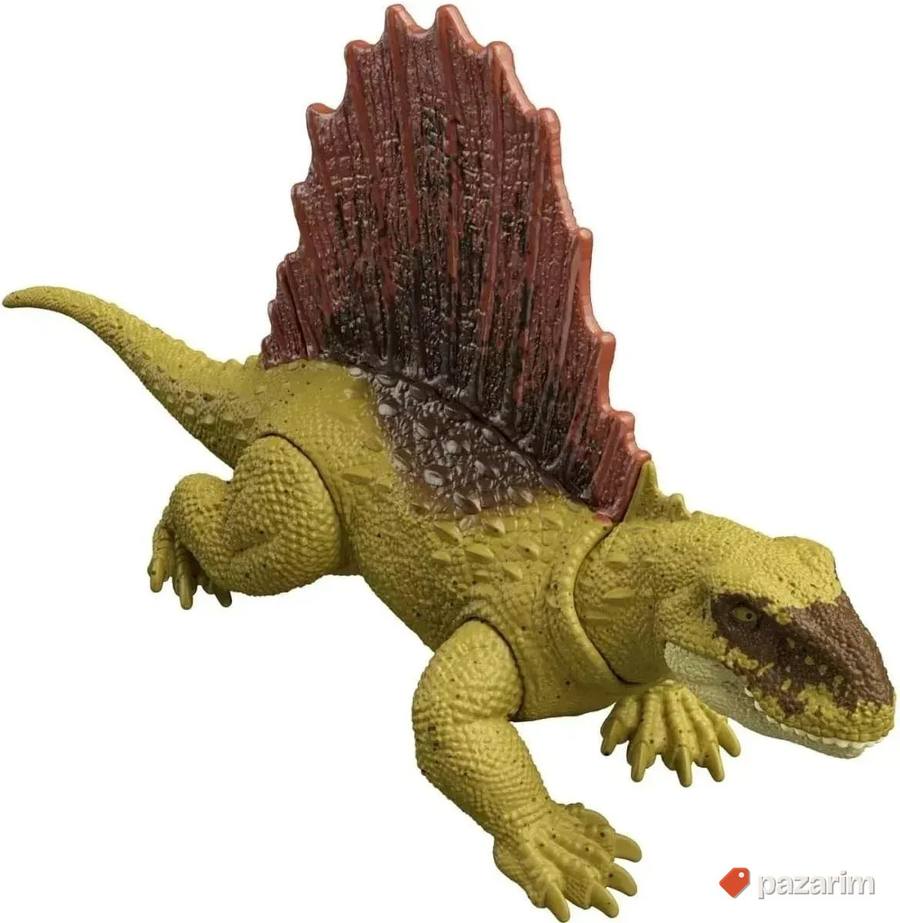 Jurassic World Dimetrodon 4