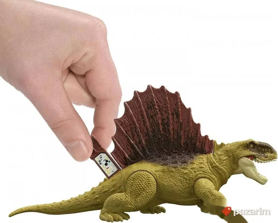 Jurassic World Dimetrodon 6