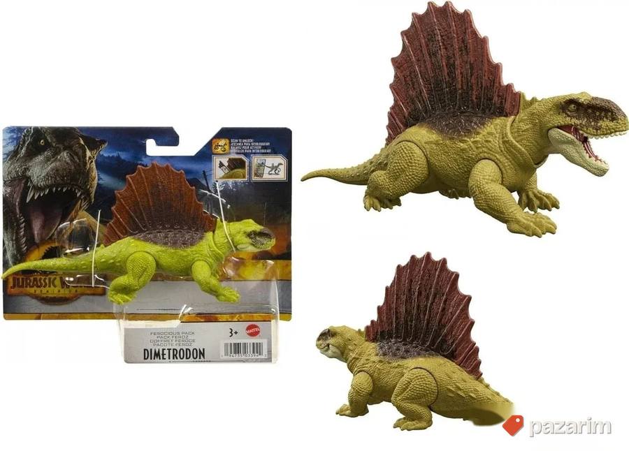 Jurassic World Dimetrodon 7