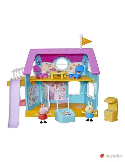 Peppa Pig Clubhouse kids only clubhouse