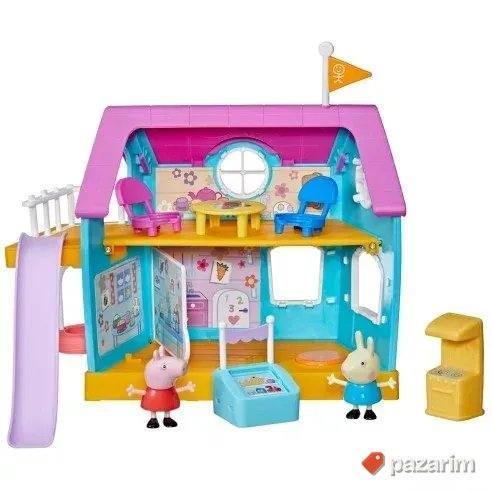 Peppa Pig Clubhouse kids only clubhouse 2