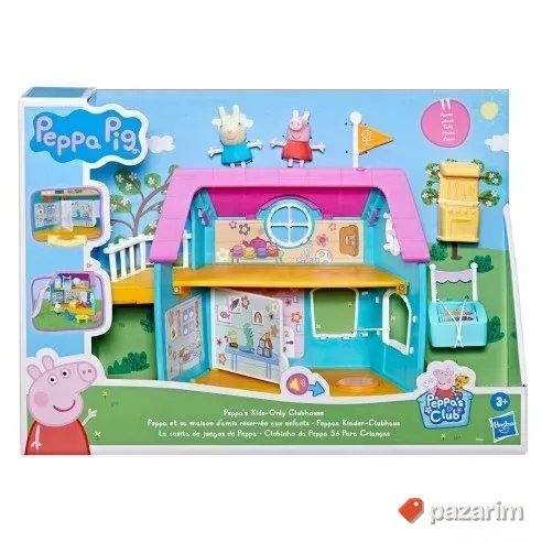 Peppa Pig Clubhouse kids only clubhouse 3