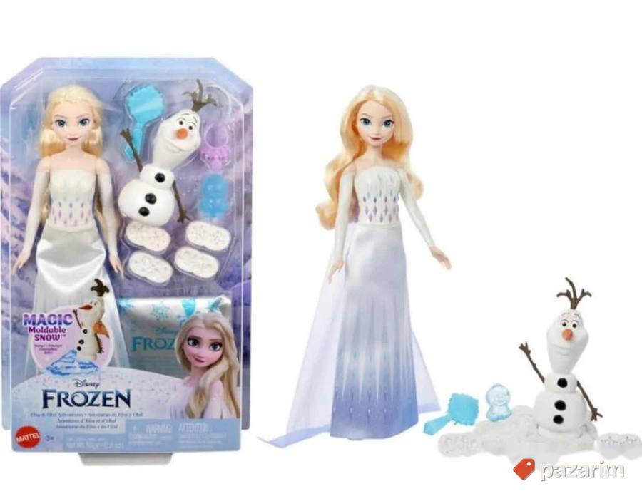 Frozen Elsa i Olaf snežni set 3