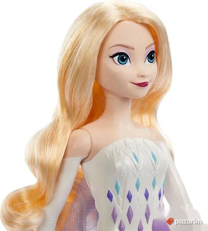 Frozen Elsa i Olaf snežni set 4