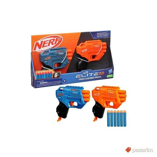 Nerf Elite 2.0 Contender dva pištolja