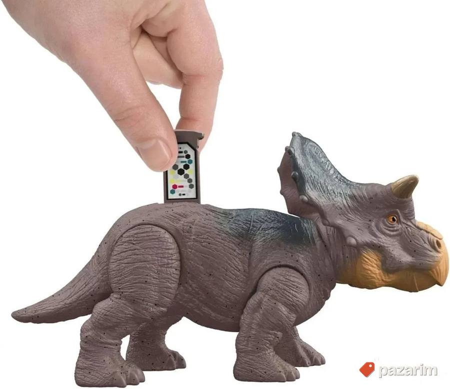 Jurassic World Nasutoceratops 2