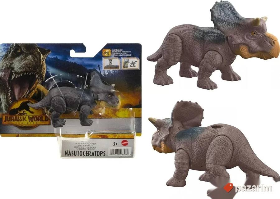 Jurassic World Nasutoceratops 3