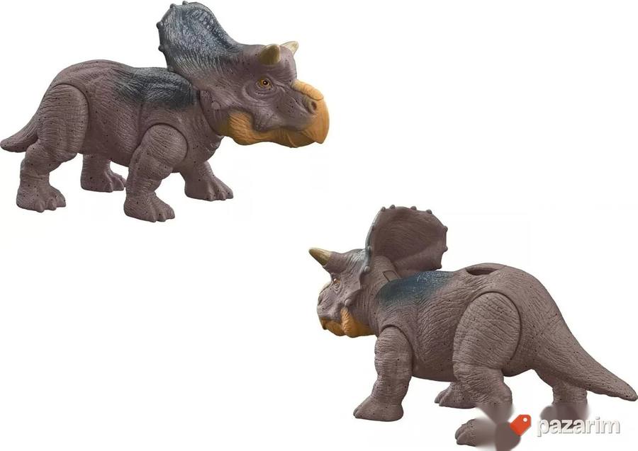 Jurassic World Nasutoceratops 4