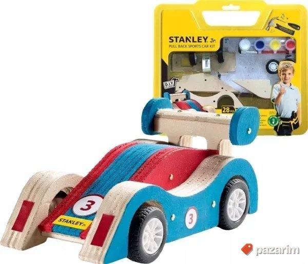 STANLEY JR kreativna radionica-napravi auto 1