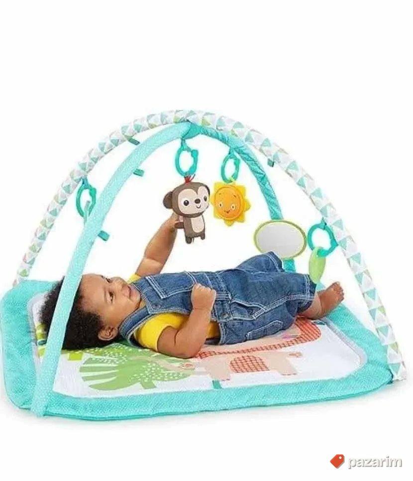 Bright Starts Aktiviti baby gym 2