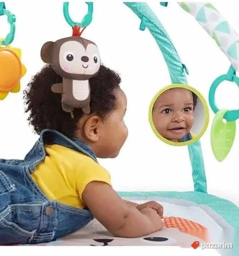 Bright Starts Aktiviti baby gym 3