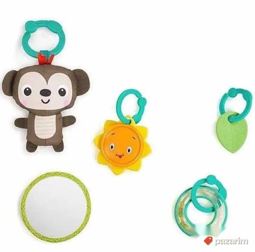 Bright Starts Aktiviti baby gym 5