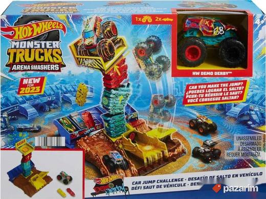 Hot Wheels arena za decu Smashers