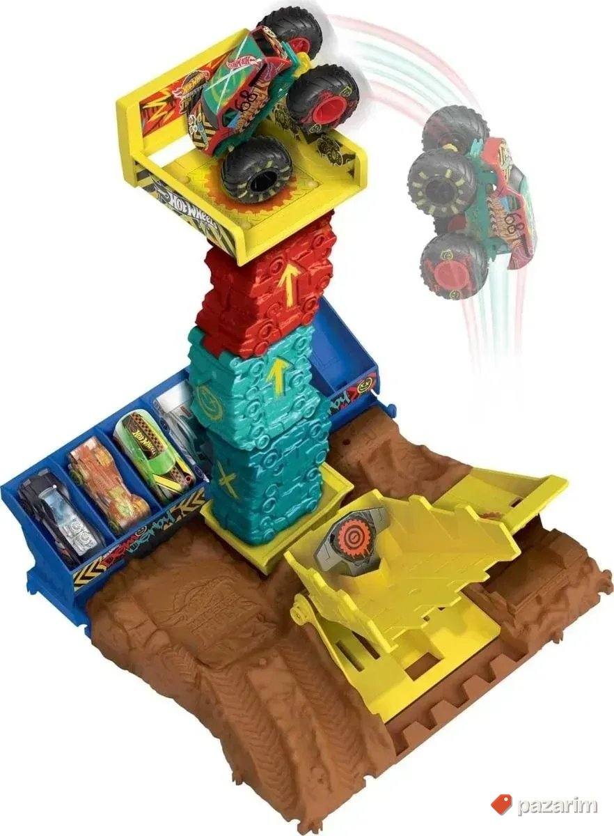 Hot Wheels arena za decu Smashers 2
