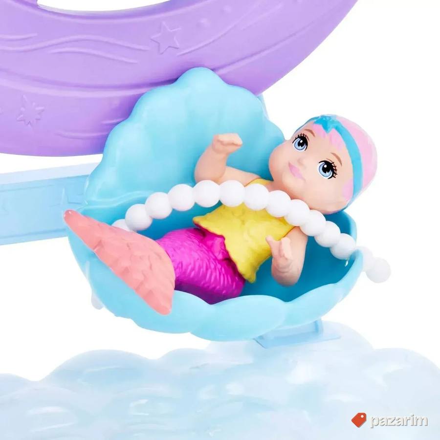 Akcija, snižena sa 5999 na 3999! Barbie Dreamtopia sirena 3