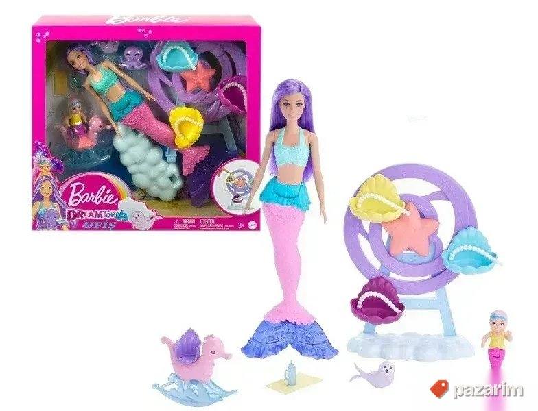 Akcija, snižena sa 5999 na 3999! Barbie Dreamtopia sirena 4