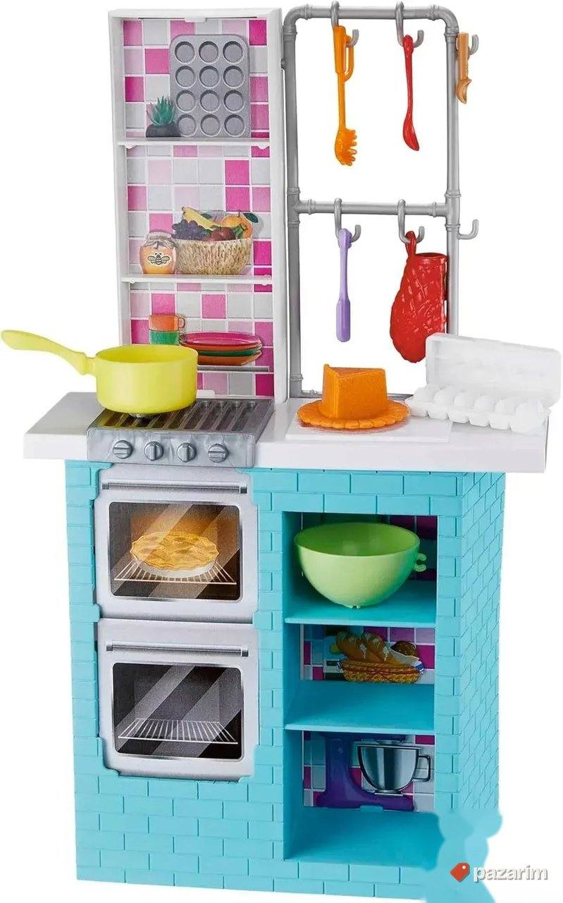 Barbie Baking set 2