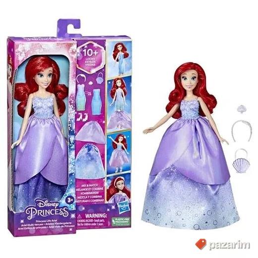 Disney Princess Ariel sa 10 outfita