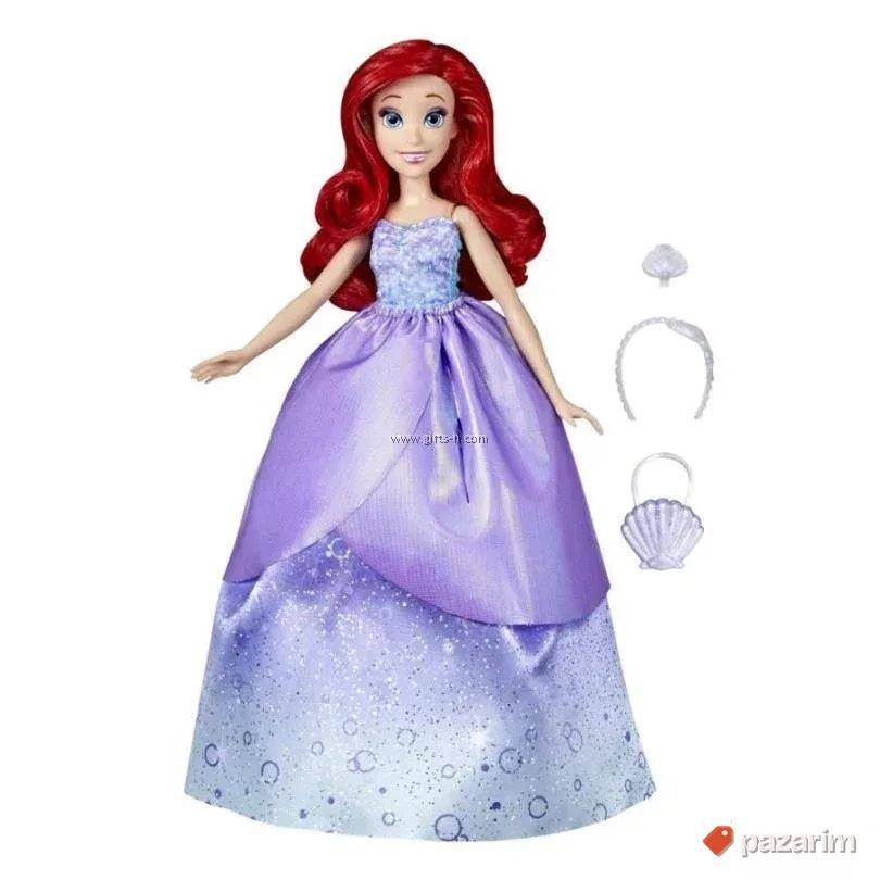 Disney Princess Ariel sa 10 outfita 2