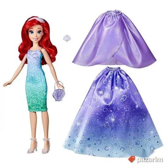 Disney Princess Ariel sa 10 outfita 3