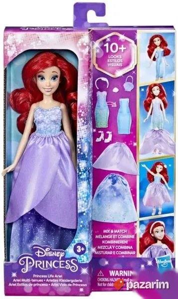 Disney Princess Ariel sa 10 outfita 4