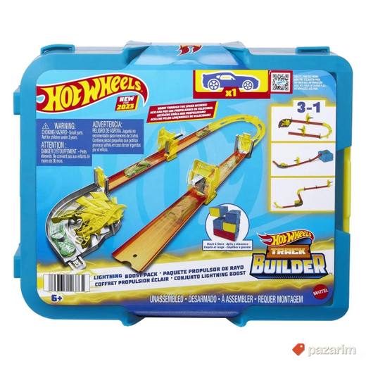 Trkačka staza Hot Wheels Lightning Boost