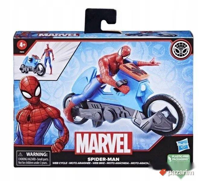 Spiderman figura i motor 1