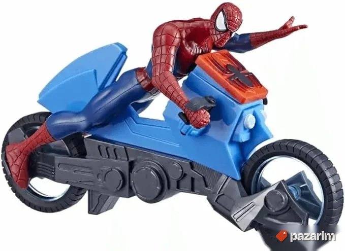 Spiderman figura i motor 4
