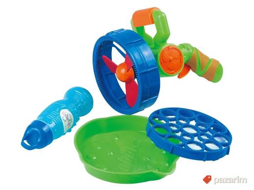 Set pravimo velike i male balončiće