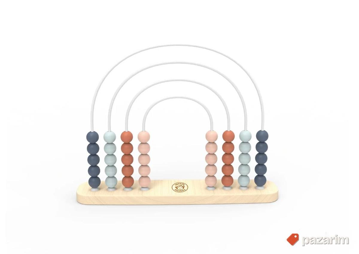 Speedy Monkey Abacus računaljka 1