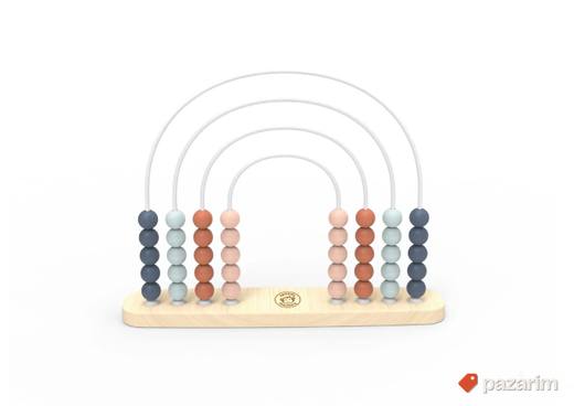 Speedy Monkey Abacus računaljka