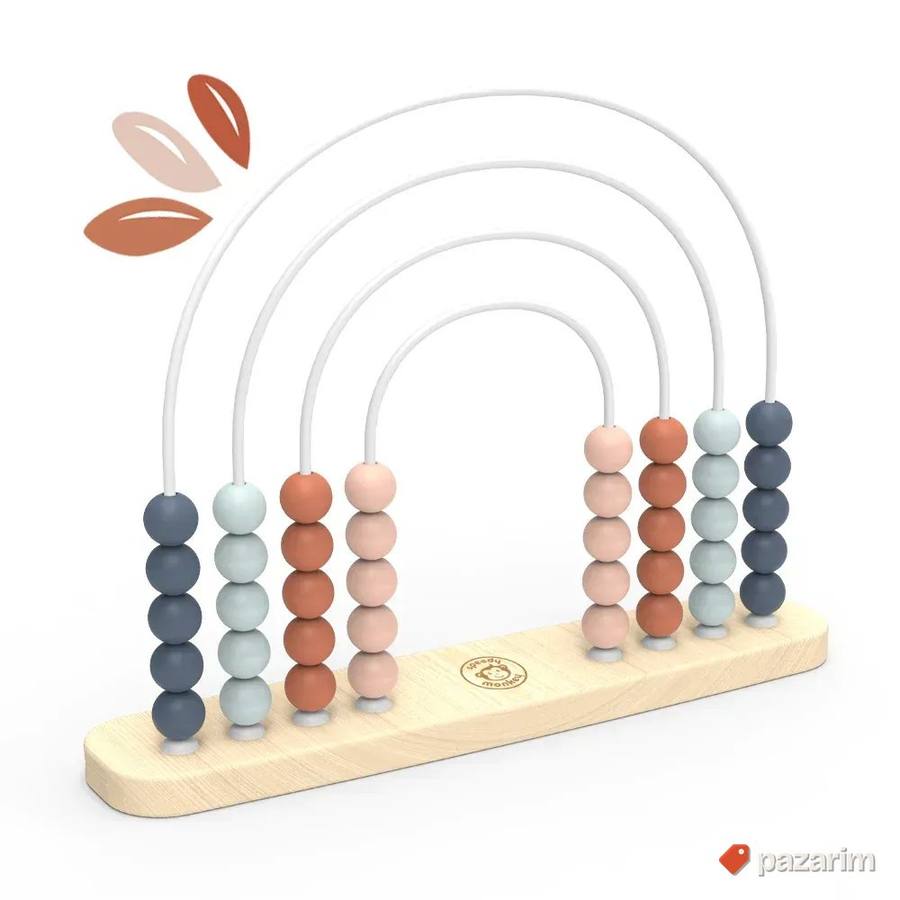 Speedy Monkey Abacus računaljka 4