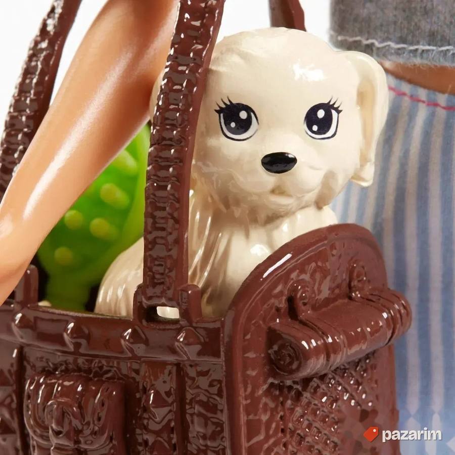 Barbie Pet set 4