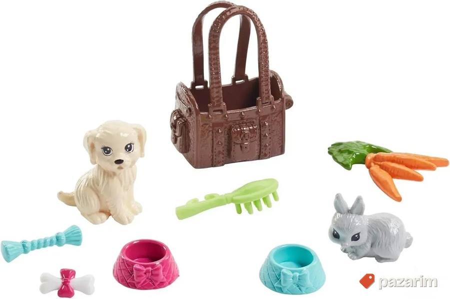 Barbie Pet set 5