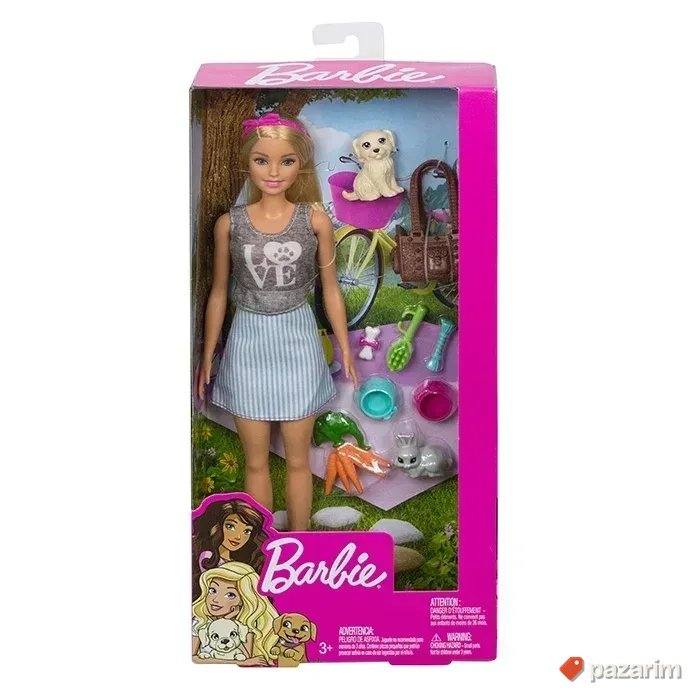 Barbie Pet set 8
