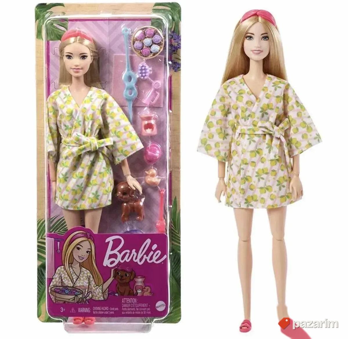 Akcija! Barbie Spa set 1
