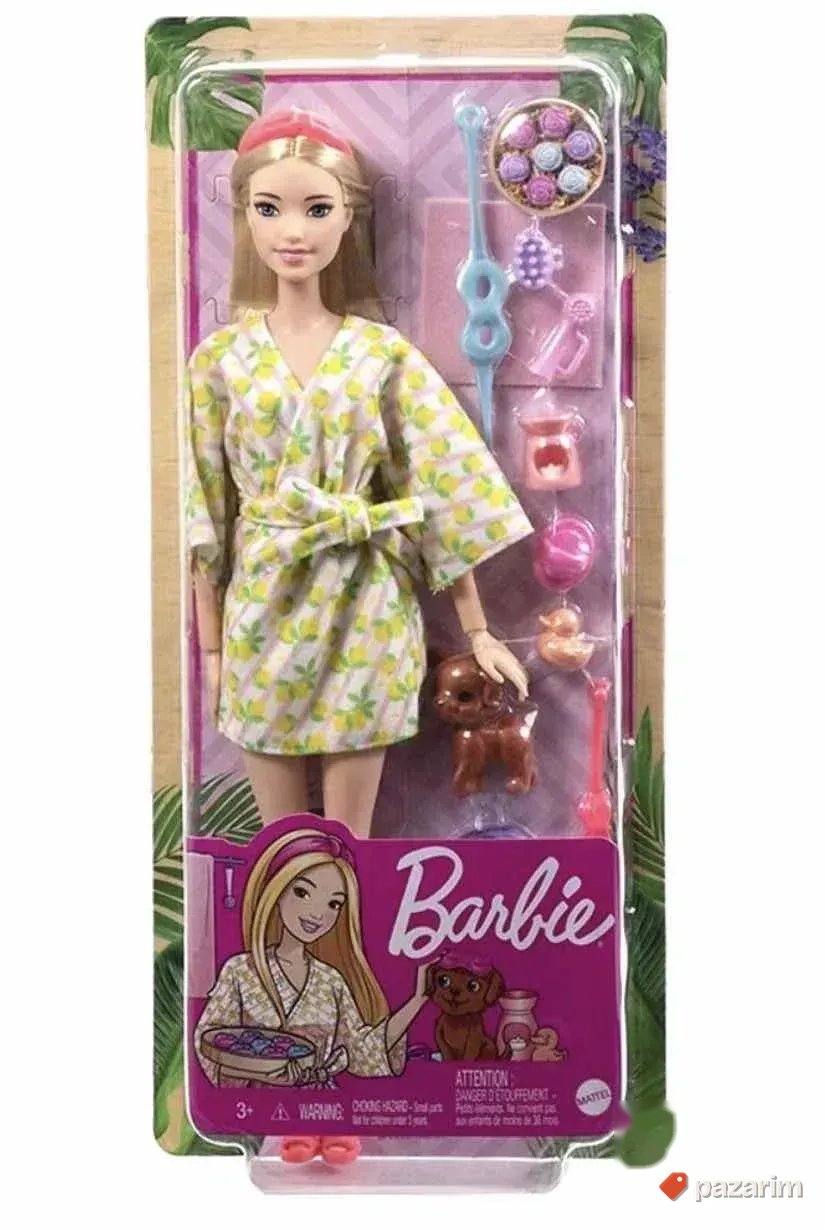 Akcija! Barbie Spa set 2